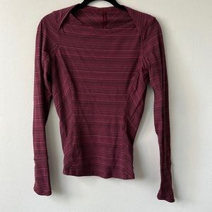 Lululemon Long-sleeve Shirt
